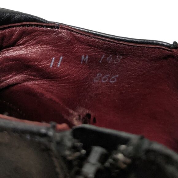 SANTANA CANADA Waterproof Block Heel Ankle Boots - Picture 8 of 9